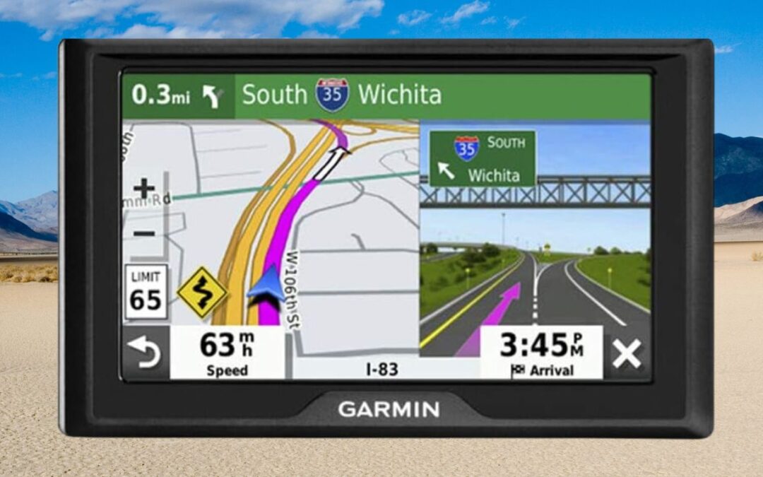 Garmin Drive 52 Tu Navegador GPS Perfecto para Viajes sin Estrés