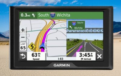 Garmin Drive 52: Tu Navegador GPS Perfecto para Viajes sin Estrés